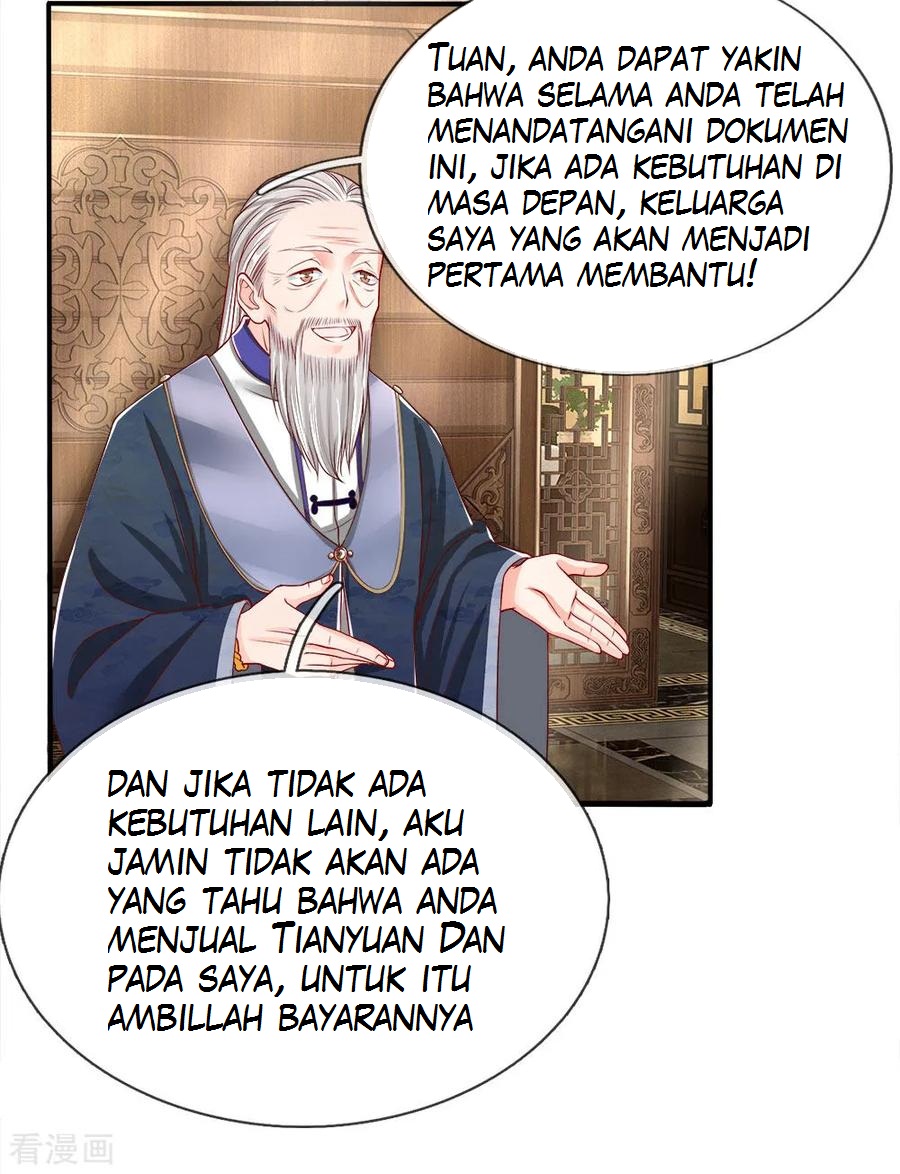 Immortal Daddy Xianzun Chapter 61 - halaman 8