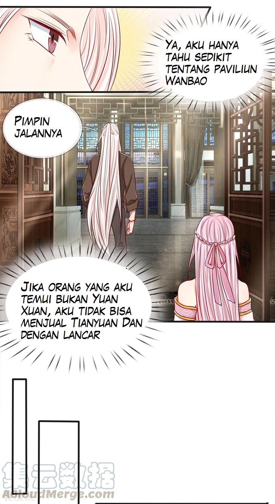 Immortal Daddy Xianzun Chapter 62 - halaman 10