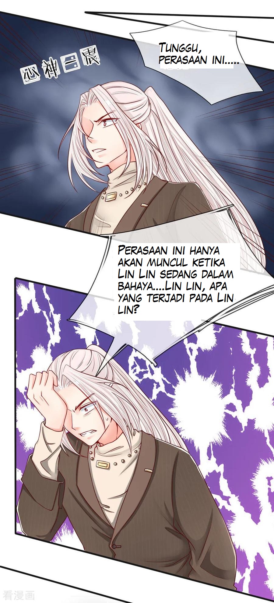 Immortal Daddy Xianzun Chapter 62 - halaman 14