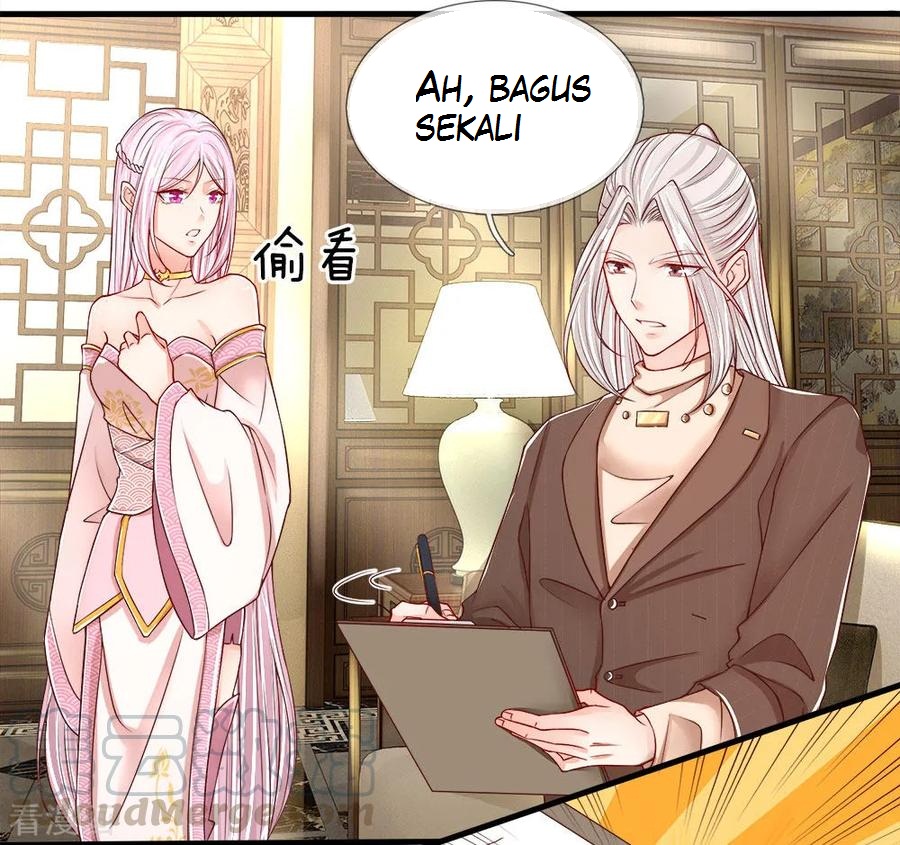 Immortal Daddy Xianzun Chapter 62 - halaman 2