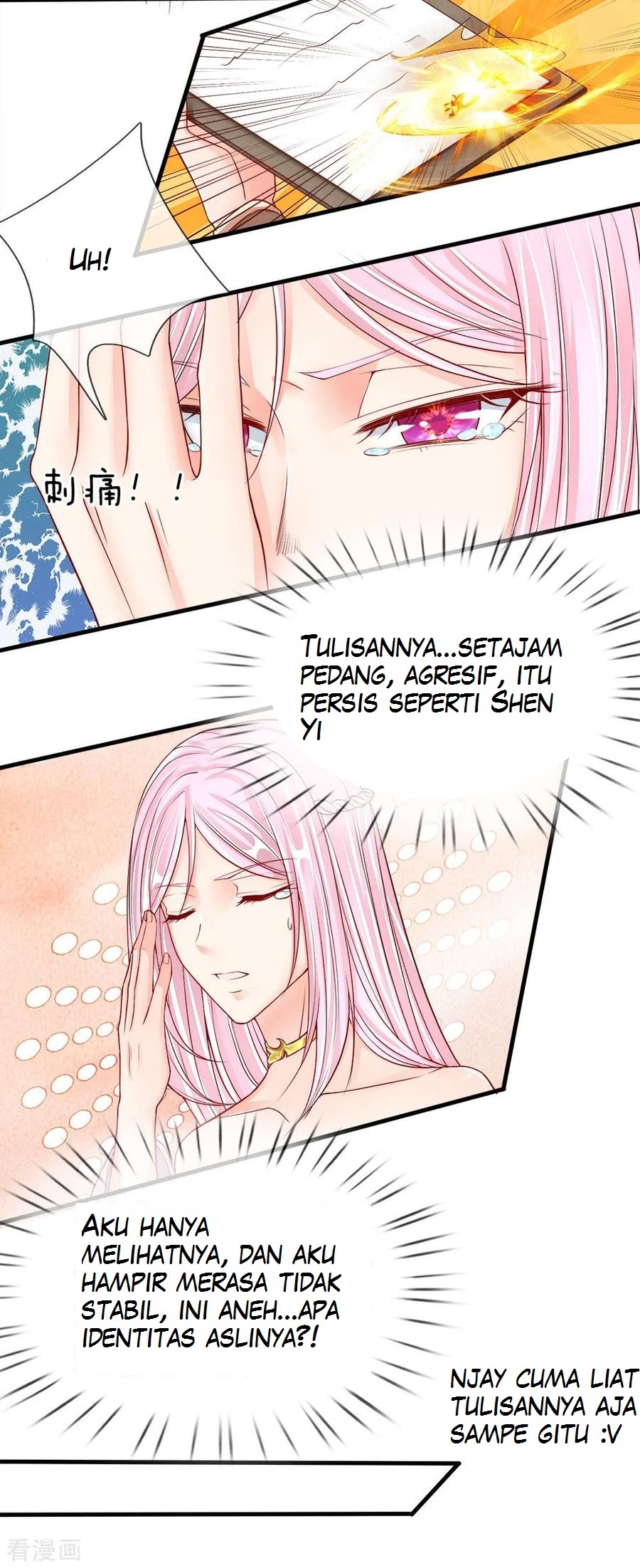 Immortal Daddy Xianzun Chapter 62 - halaman 3