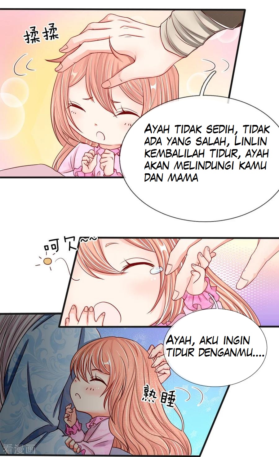 Immortal Daddy Xianzun Chapter 63 - halaman 1