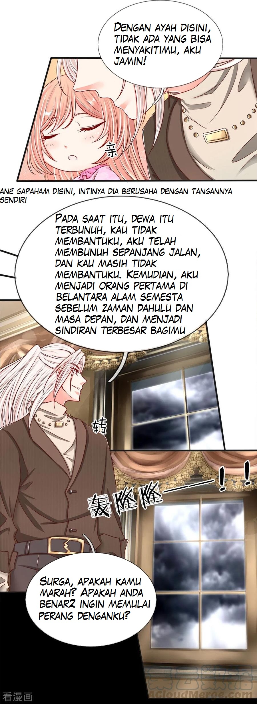 Immortal Daddy Xianzun Chapter 63 - halaman 2