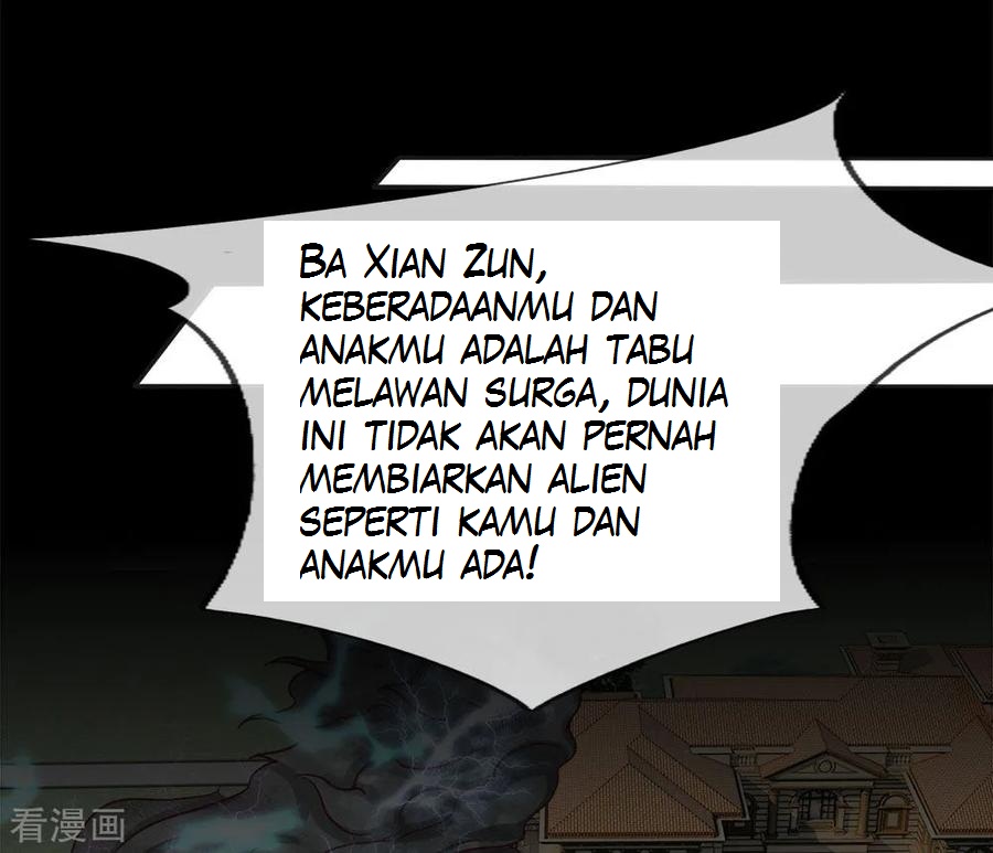 Immortal Daddy Xianzun Chapter 63 - halaman 3