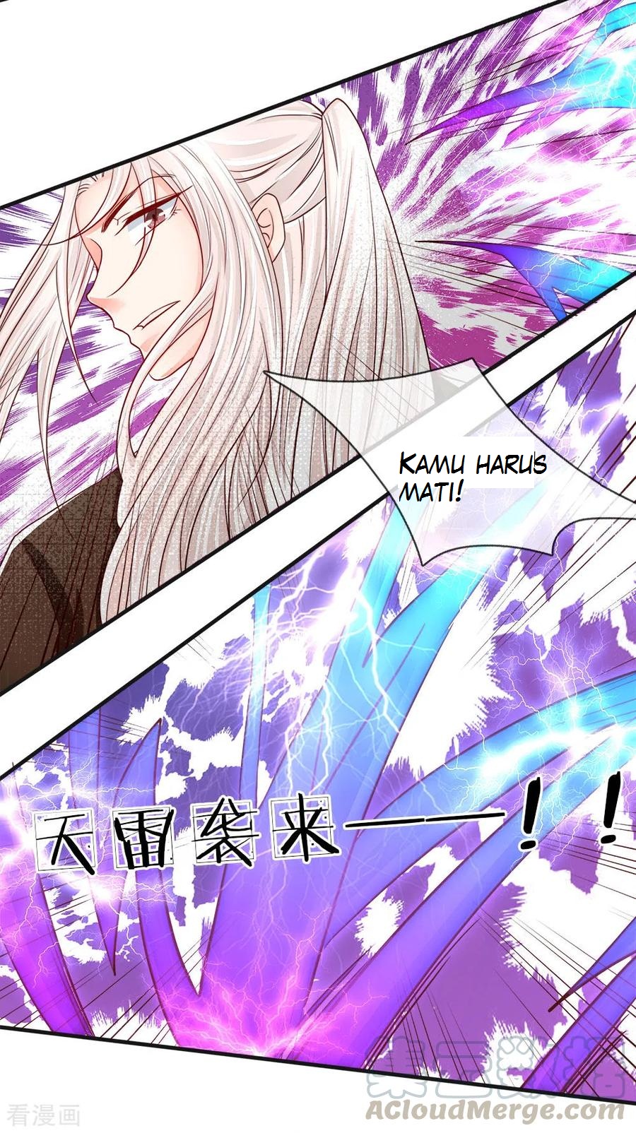 Immortal Daddy Xianzun Chapter 63 - halaman 6