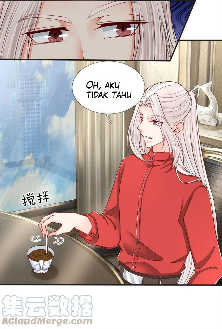 Immortal Daddy Xianzun Chapter 64 - halaman 10