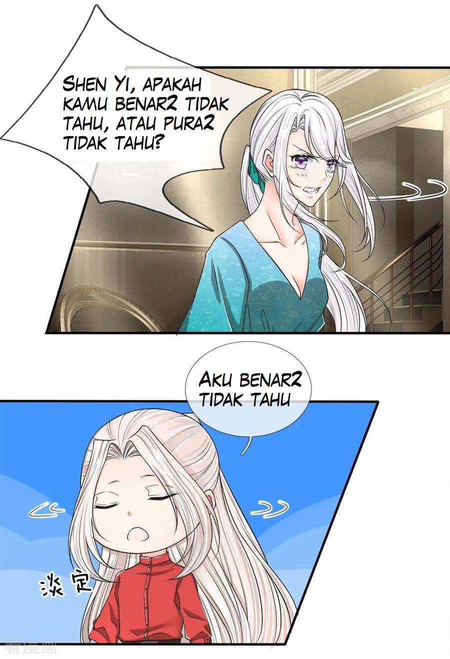 Immortal Daddy Xianzun Chapter 64 - halaman 11