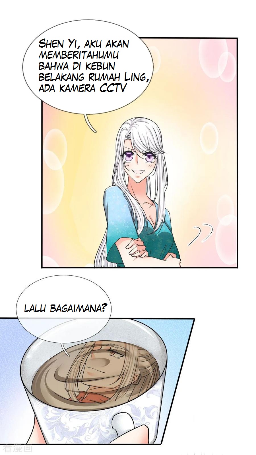 Immortal Daddy Xianzun Chapter 64 - halaman 12