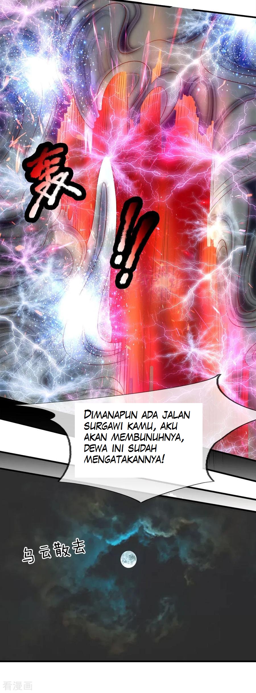 Immortal Daddy Xianzun Chapter 64 - halaman 3