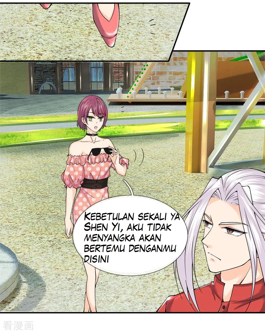 Immortal Daddy Xianzun Chapter 65 - halaman 13