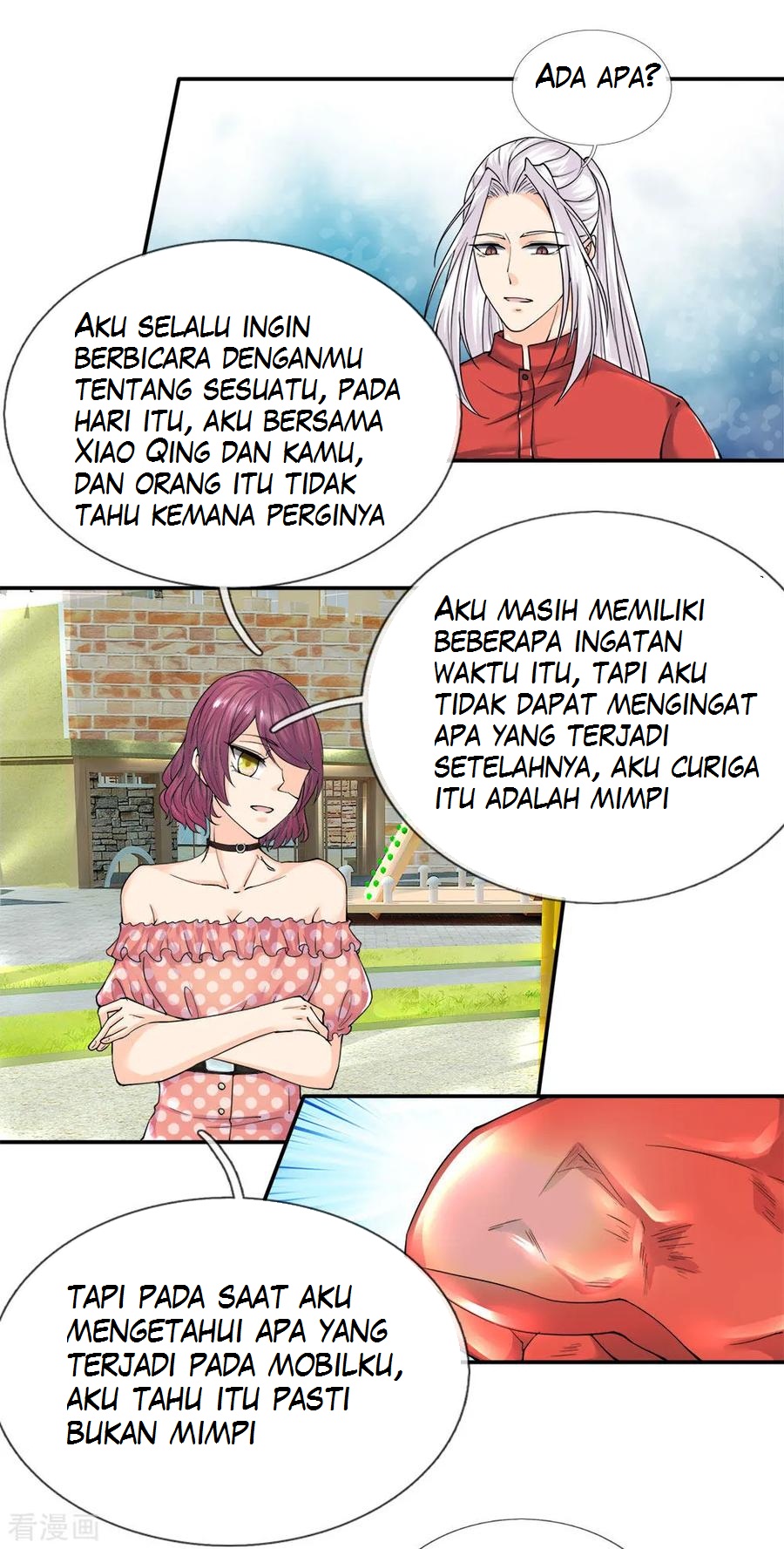 Immortal Daddy Xianzun Chapter 65 - halaman 14