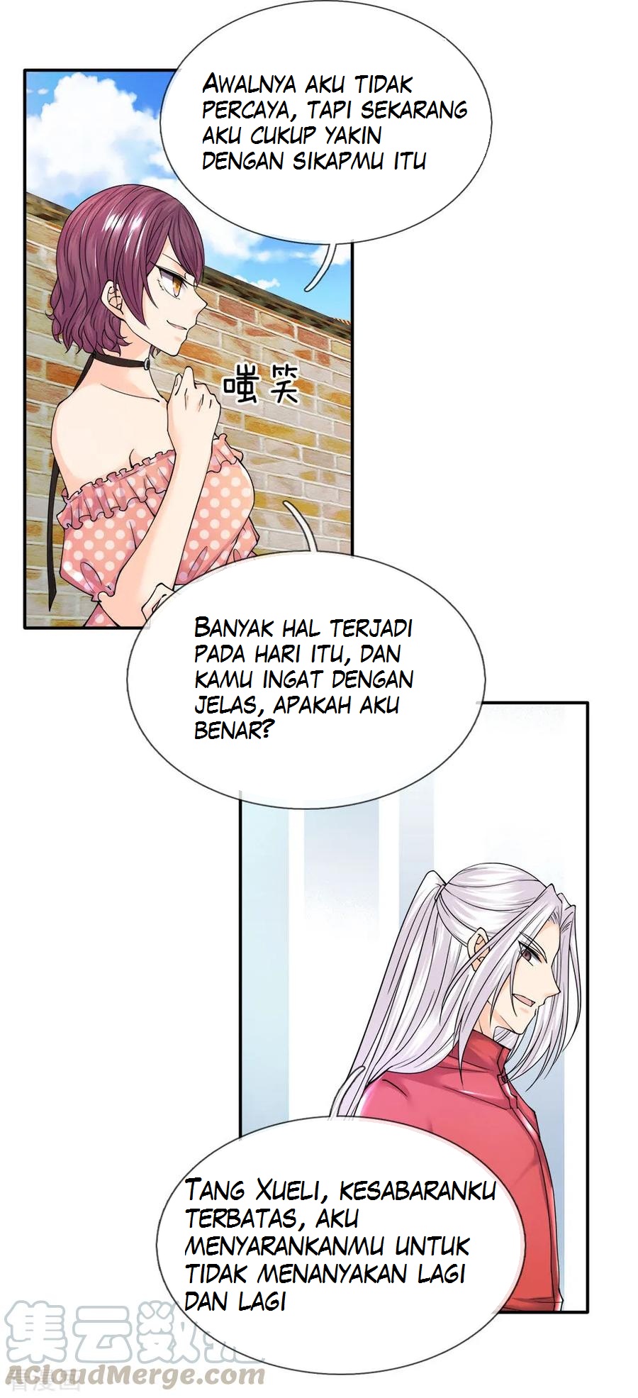 Immortal Daddy Xianzun Chapter 65 - halaman 16