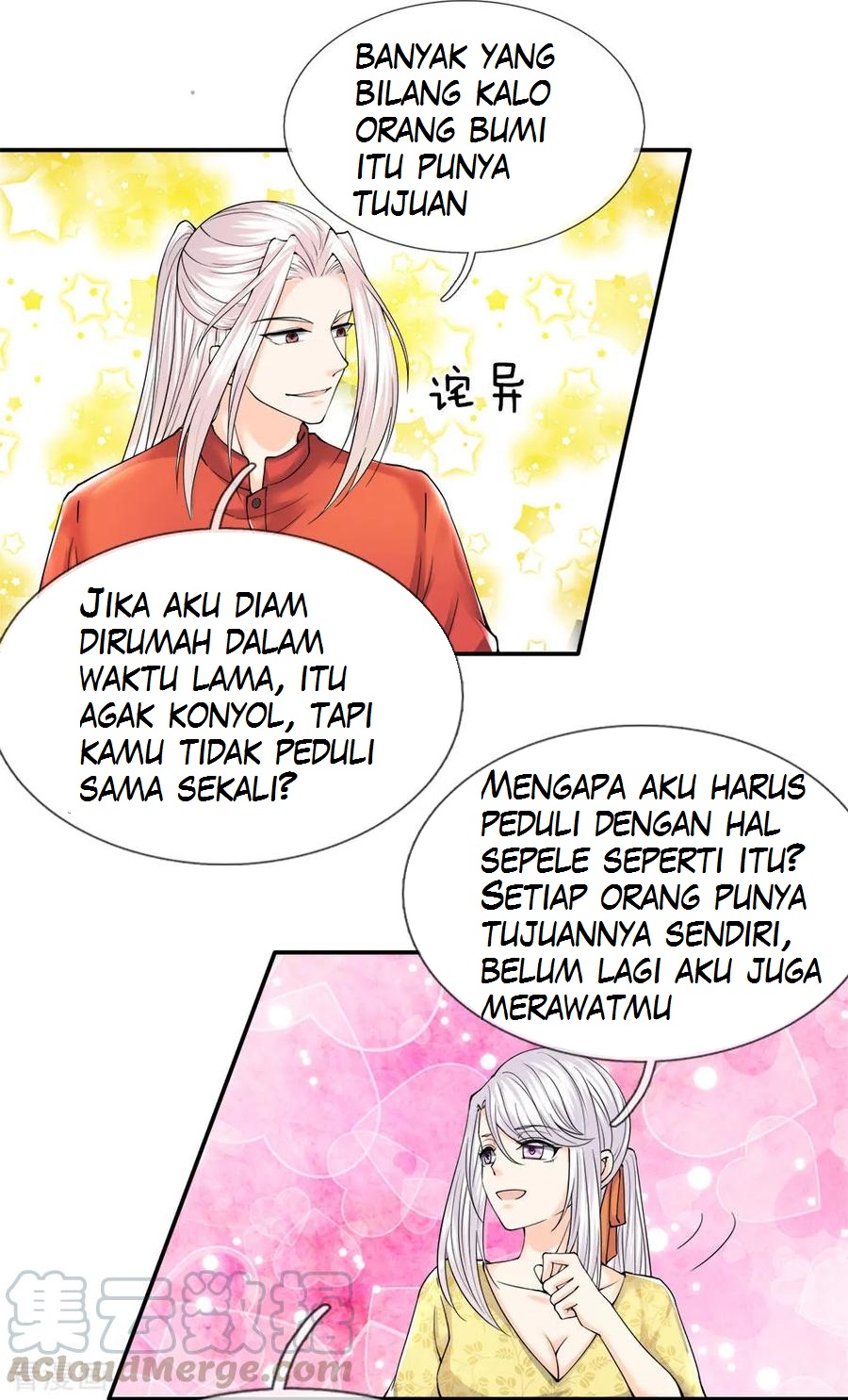 Immortal Daddy Xianzun Chapter 65 - halaman 7