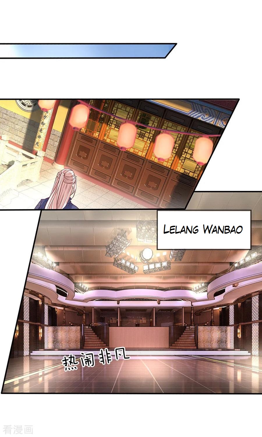 Immortal Daddy Xianzun Chapter 66 - halaman 10