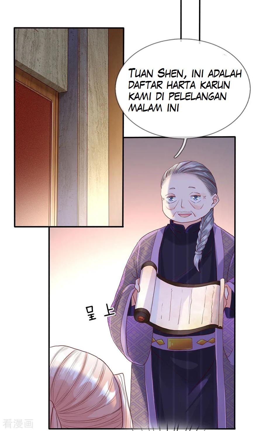 Immortal Daddy Xianzun Chapter 66 - halaman 12