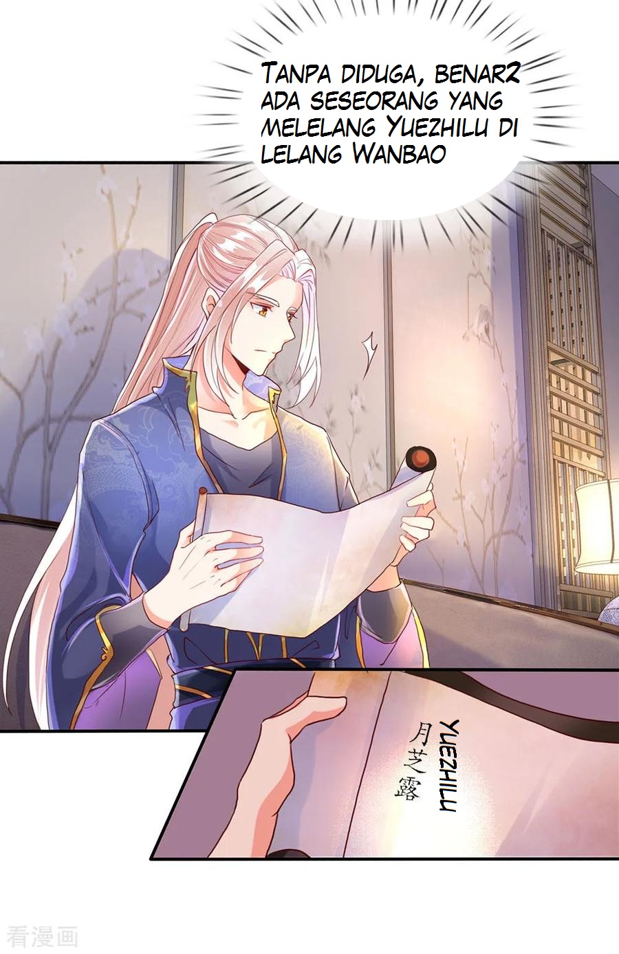 Immortal Daddy Xianzun Chapter 66 - halaman 13