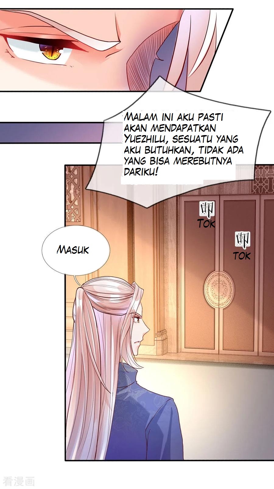 Immortal Daddy Xianzun Chapter 66 - halaman 14