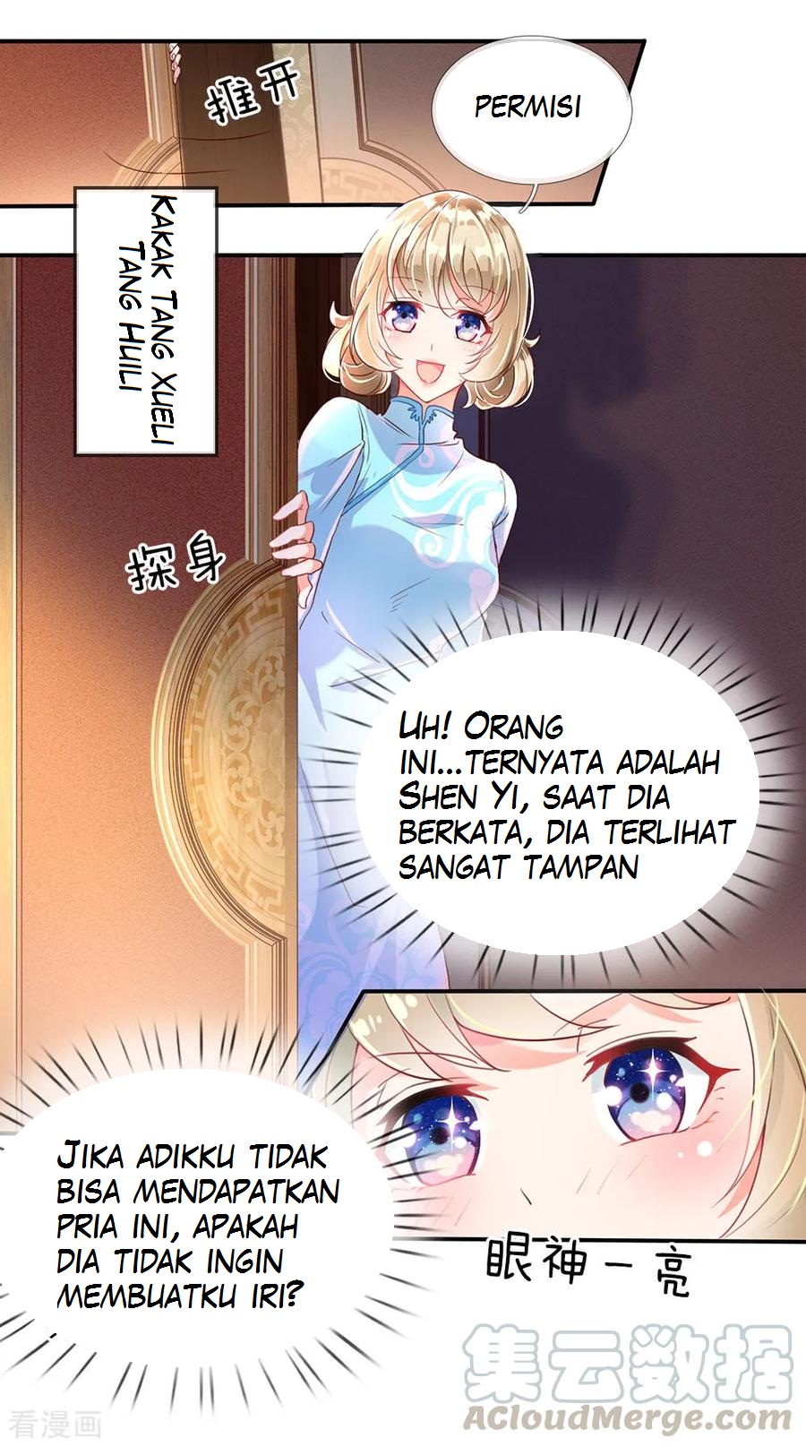 Immortal Daddy Xianzun Chapter 66 - halaman 15