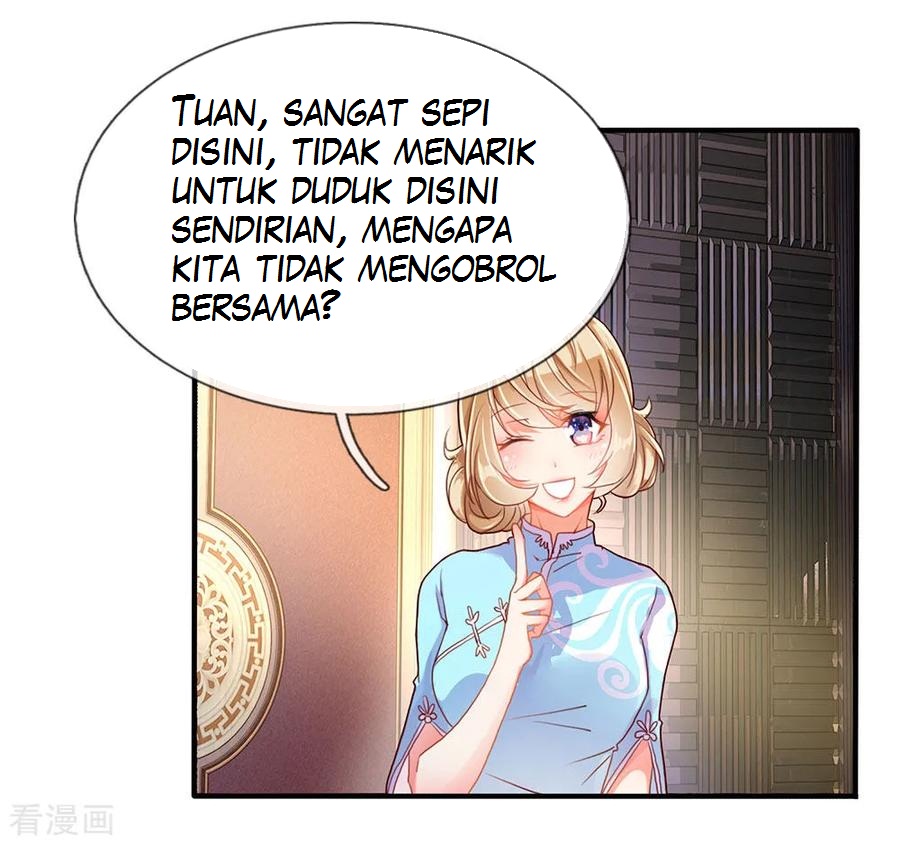 Immortal Daddy Xianzun Chapter 66 - halaman 16