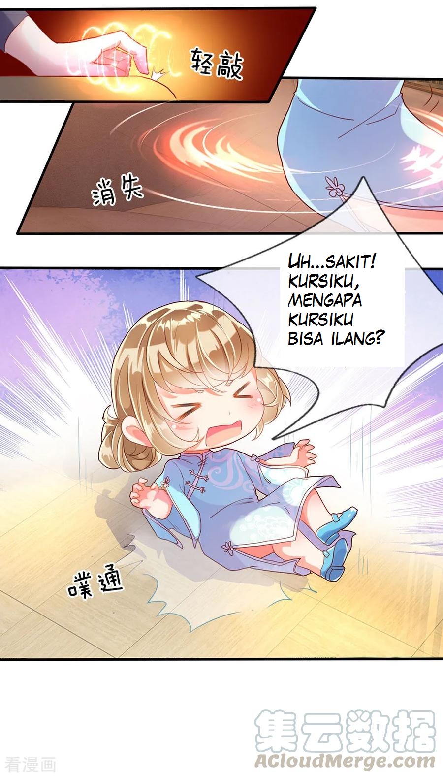 Immortal Daddy Xianzun Chapter 66 - halaman 19