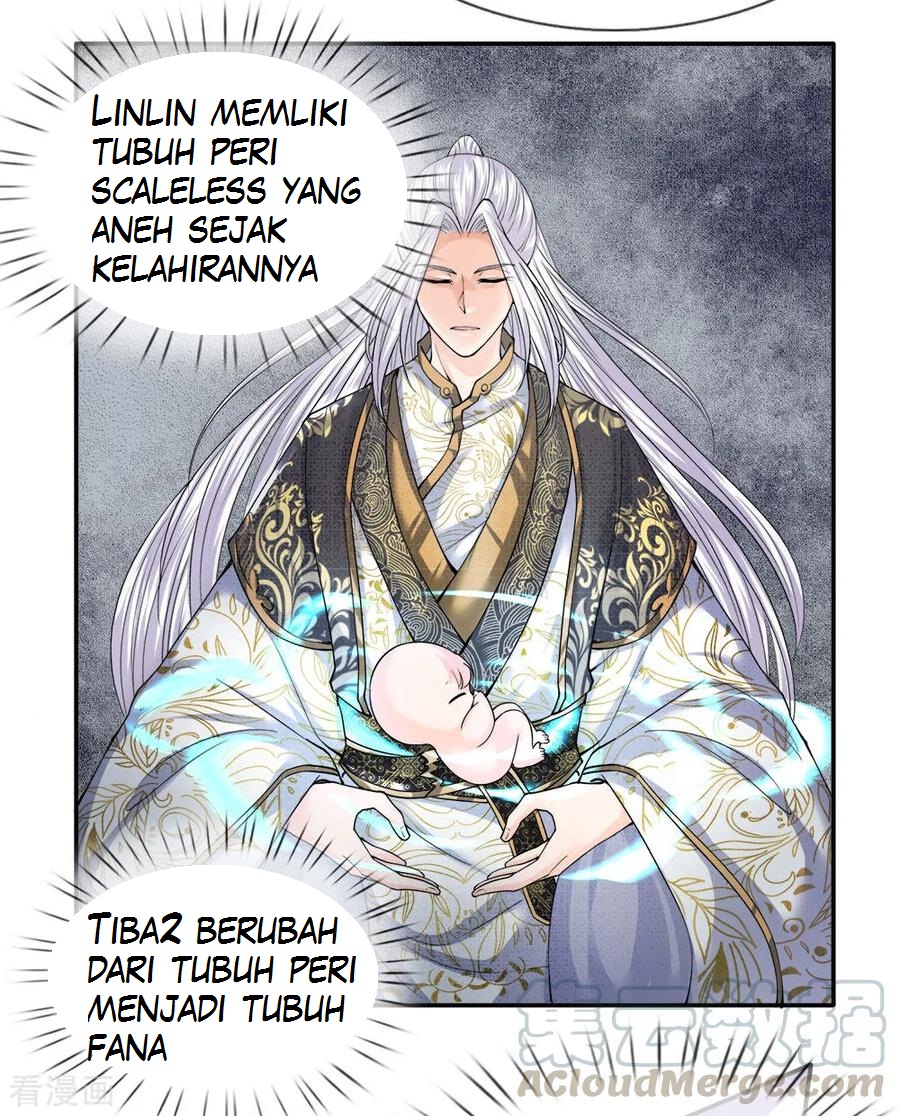 Immortal Daddy Xianzun Chapter 66 - halaman 2