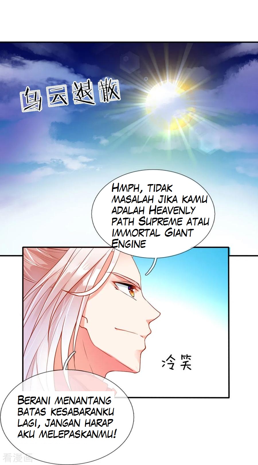 Immortal Daddy Xianzun Chapter 66 - halaman 4