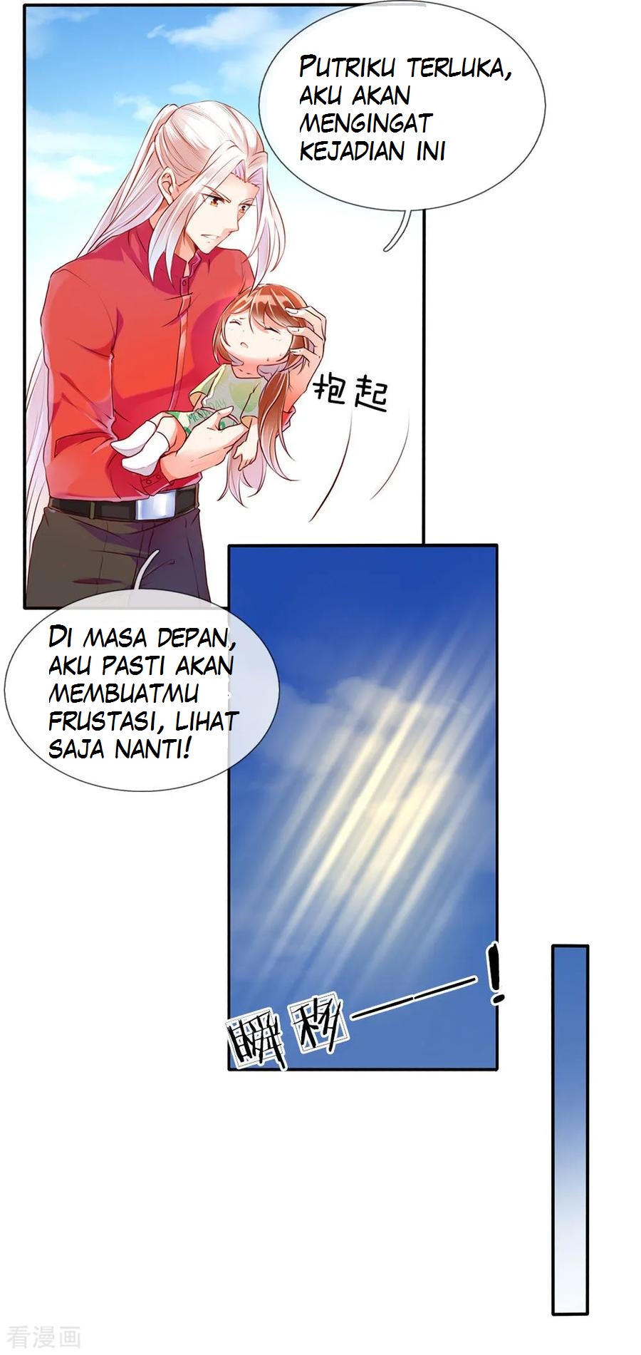 Immortal Daddy Xianzun Chapter 66 - halaman 5