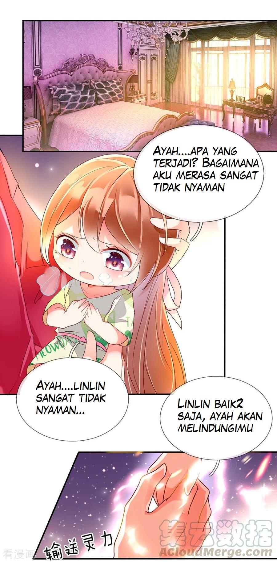 Immortal Daddy Xianzun Chapter 66 - halaman 6
