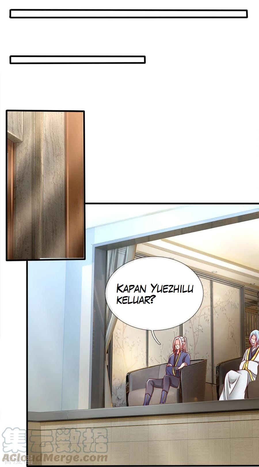 Immortal Daddy Xianzun Chapter 67 - halaman 10