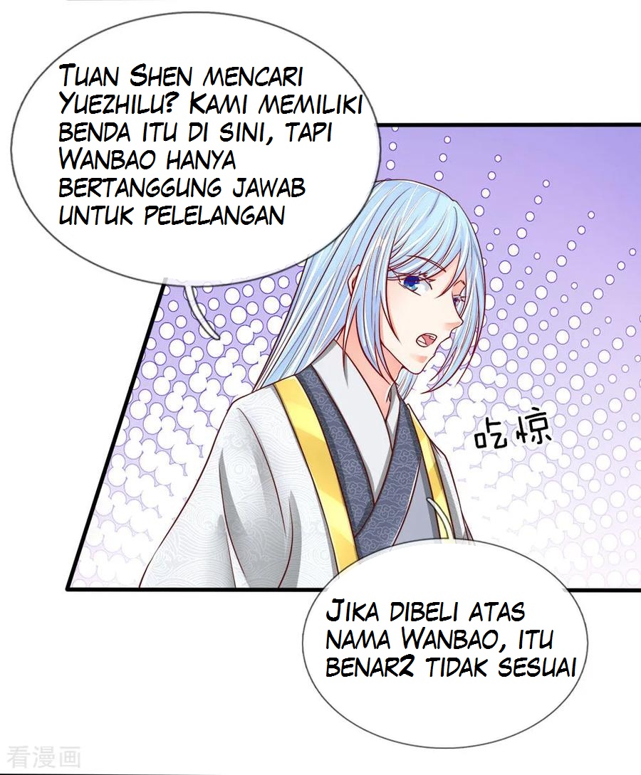 Immortal Daddy Xianzun Chapter 67 - halaman 11