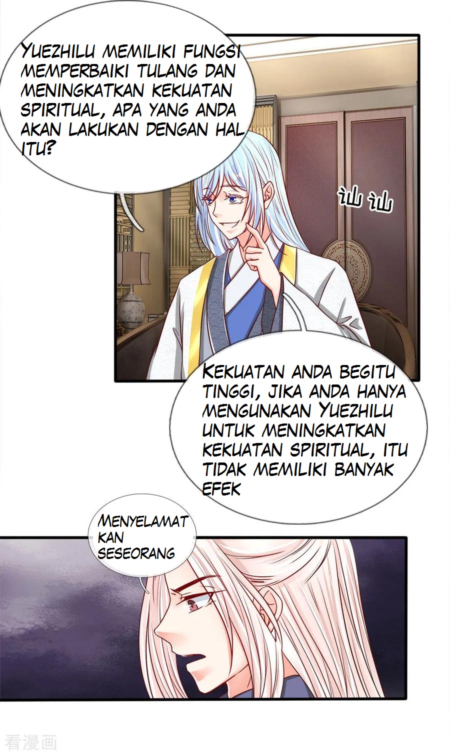 Immortal Daddy Xianzun Chapter 67 - halaman 13