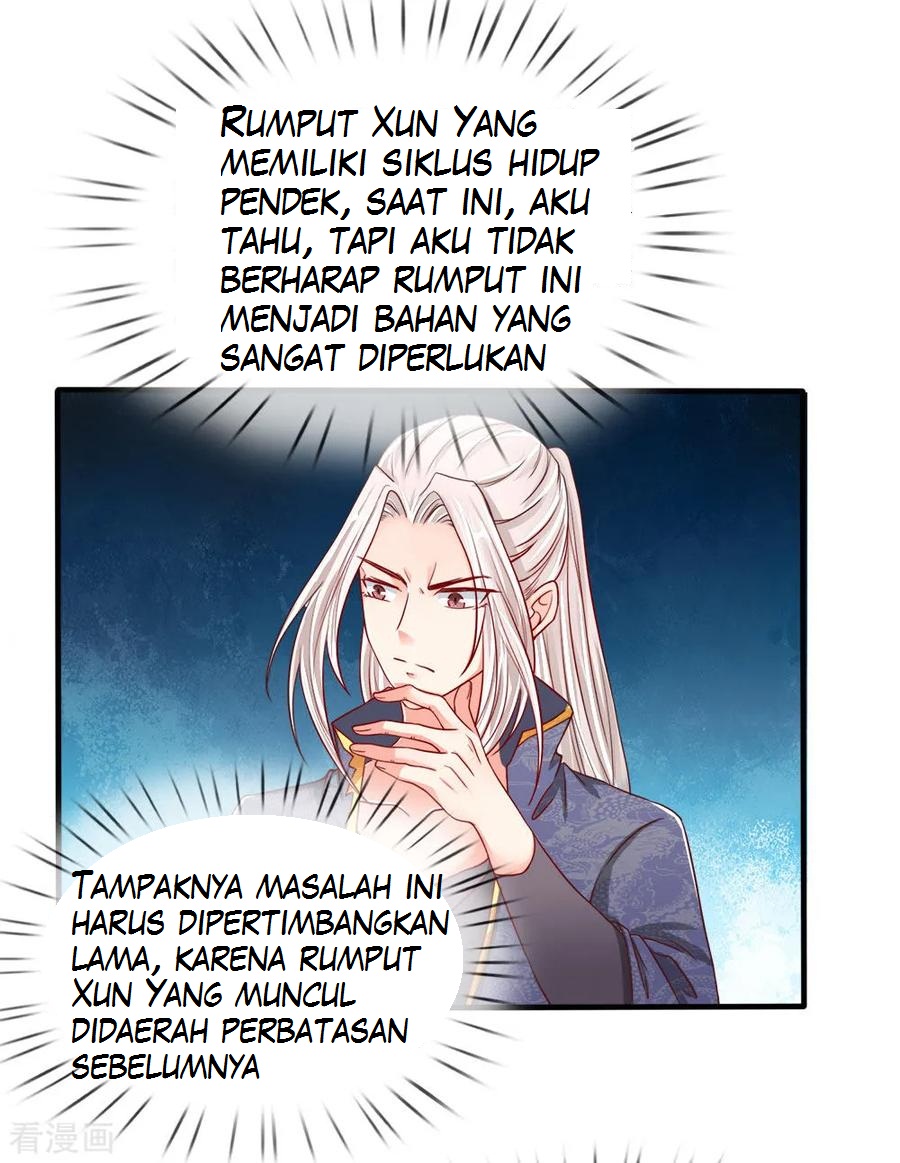 Immortal Daddy Xianzun Chapter 67 - halaman 15