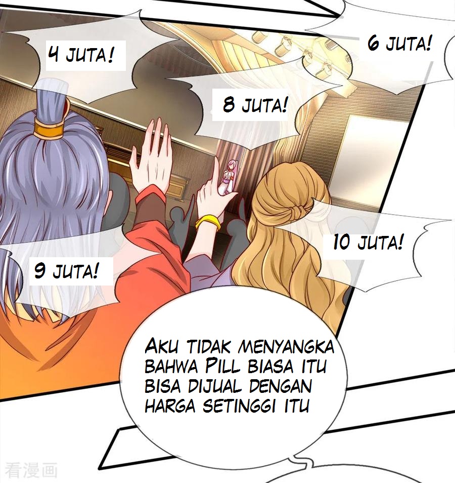 Immortal Daddy Xianzun Chapter 67 - halaman 17