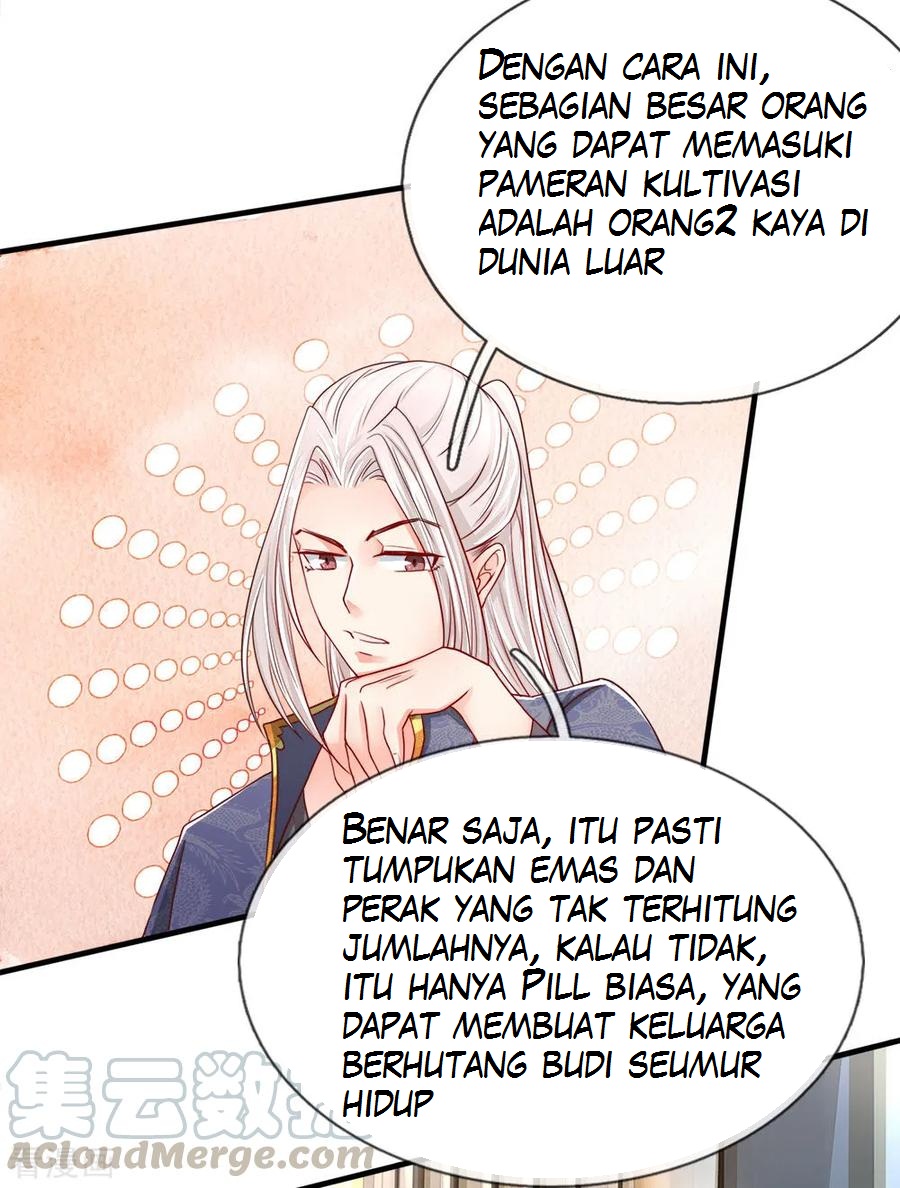 Immortal Daddy Xianzun Chapter 67 - halaman 18