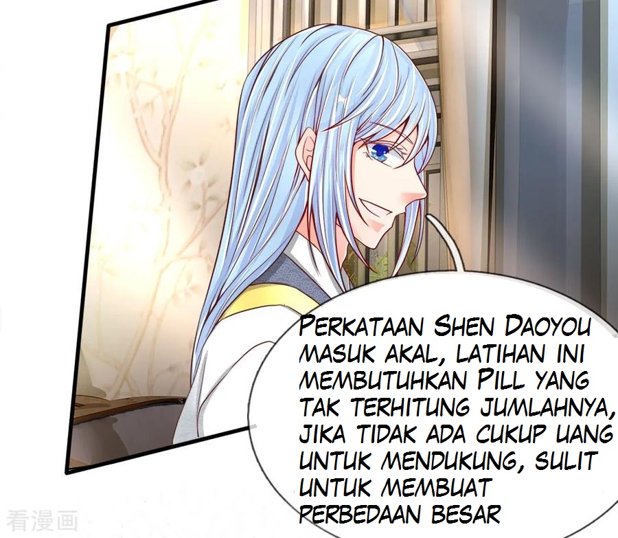 Immortal Daddy Xianzun Chapter 67 - halaman 19