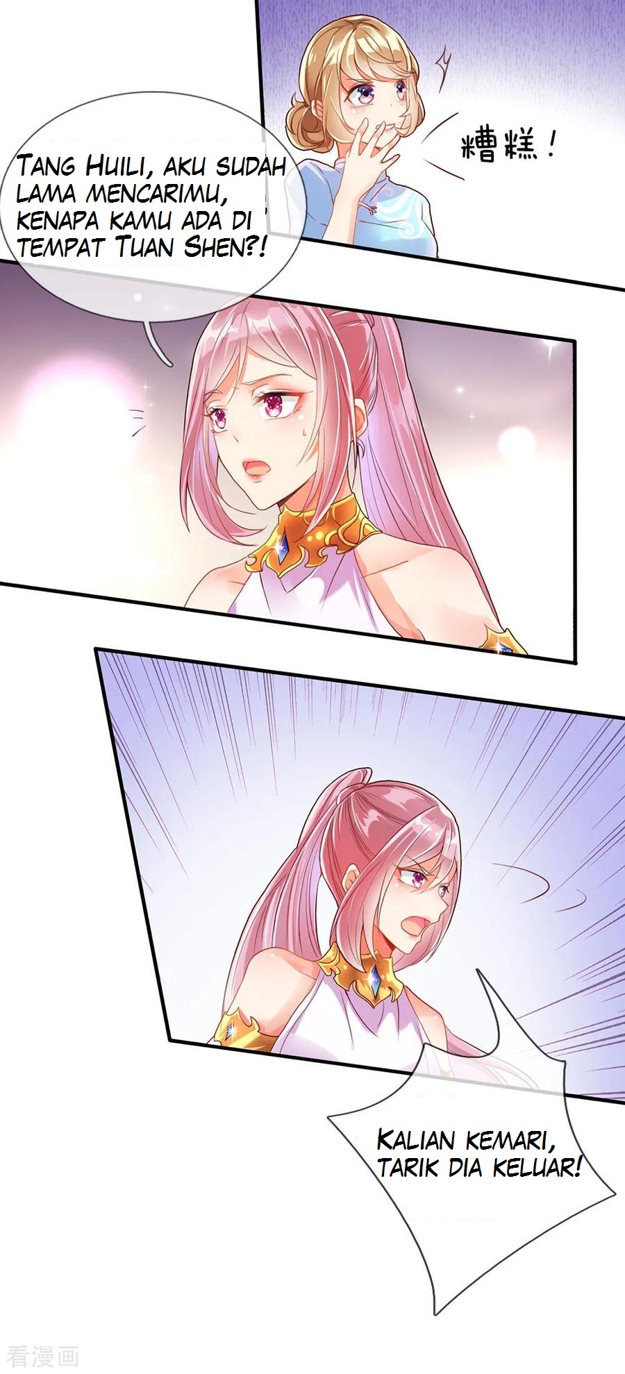 Immortal Daddy Xianzun Chapter 67 - halaman 3