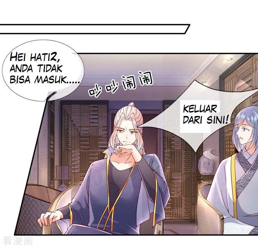 Immortal Daddy Xianzun Chapter 68 - halaman 16