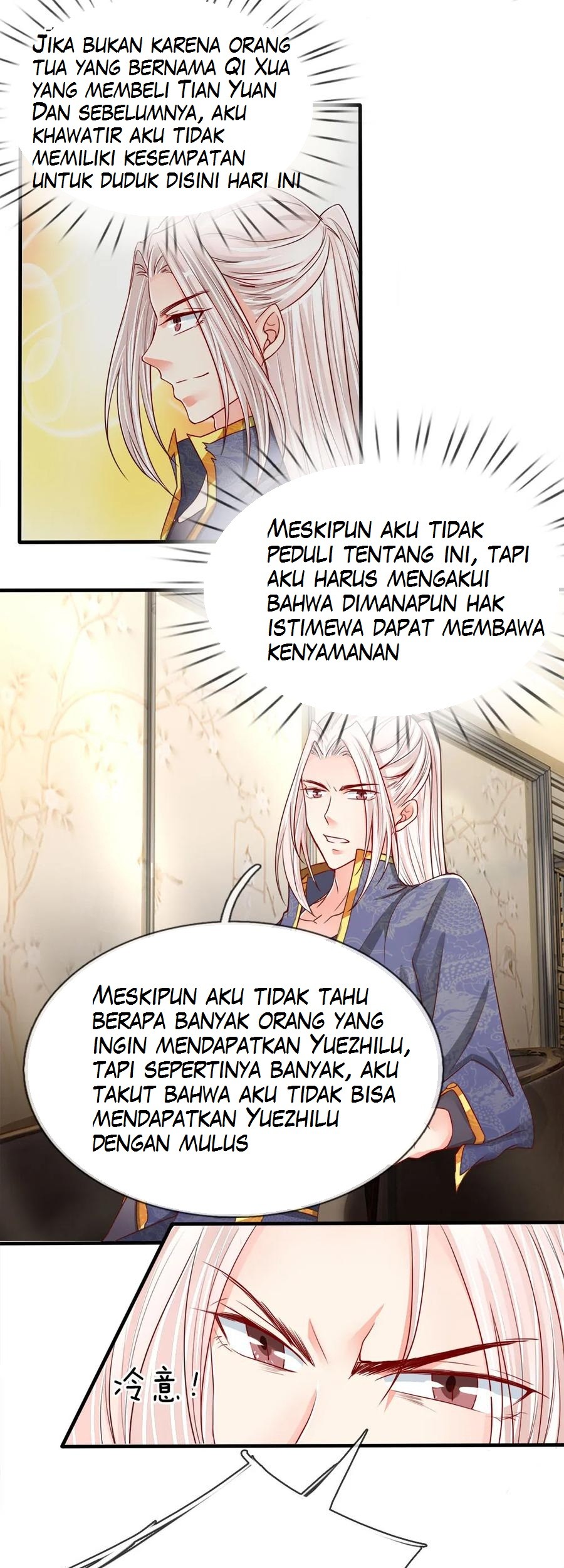 Immortal Daddy Xianzun Chapter 68 - halaman 2