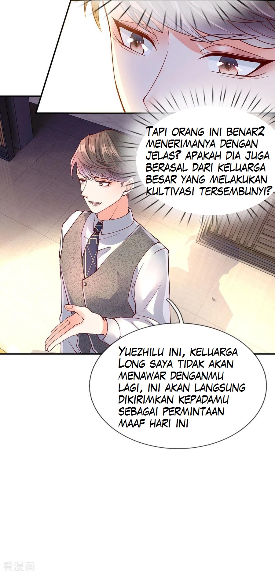 Immortal Daddy Xianzun Chapter 69 - halaman 2