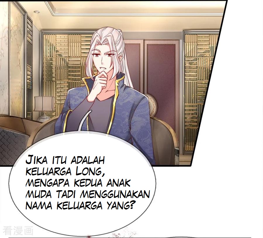 Immortal Daddy Xianzun Chapter 69 - halaman 6