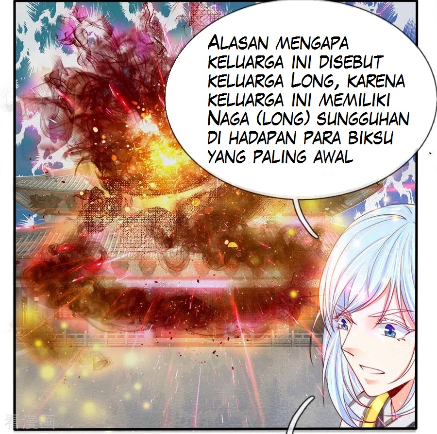 Immortal Daddy Xianzun Chapter 69 - halaman 7