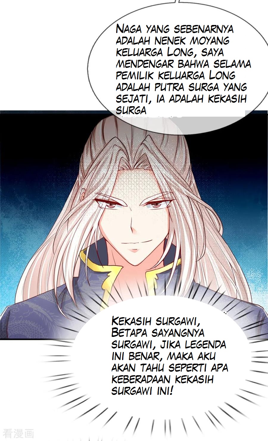 Immortal Daddy Xianzun Chapter 69 - halaman 8