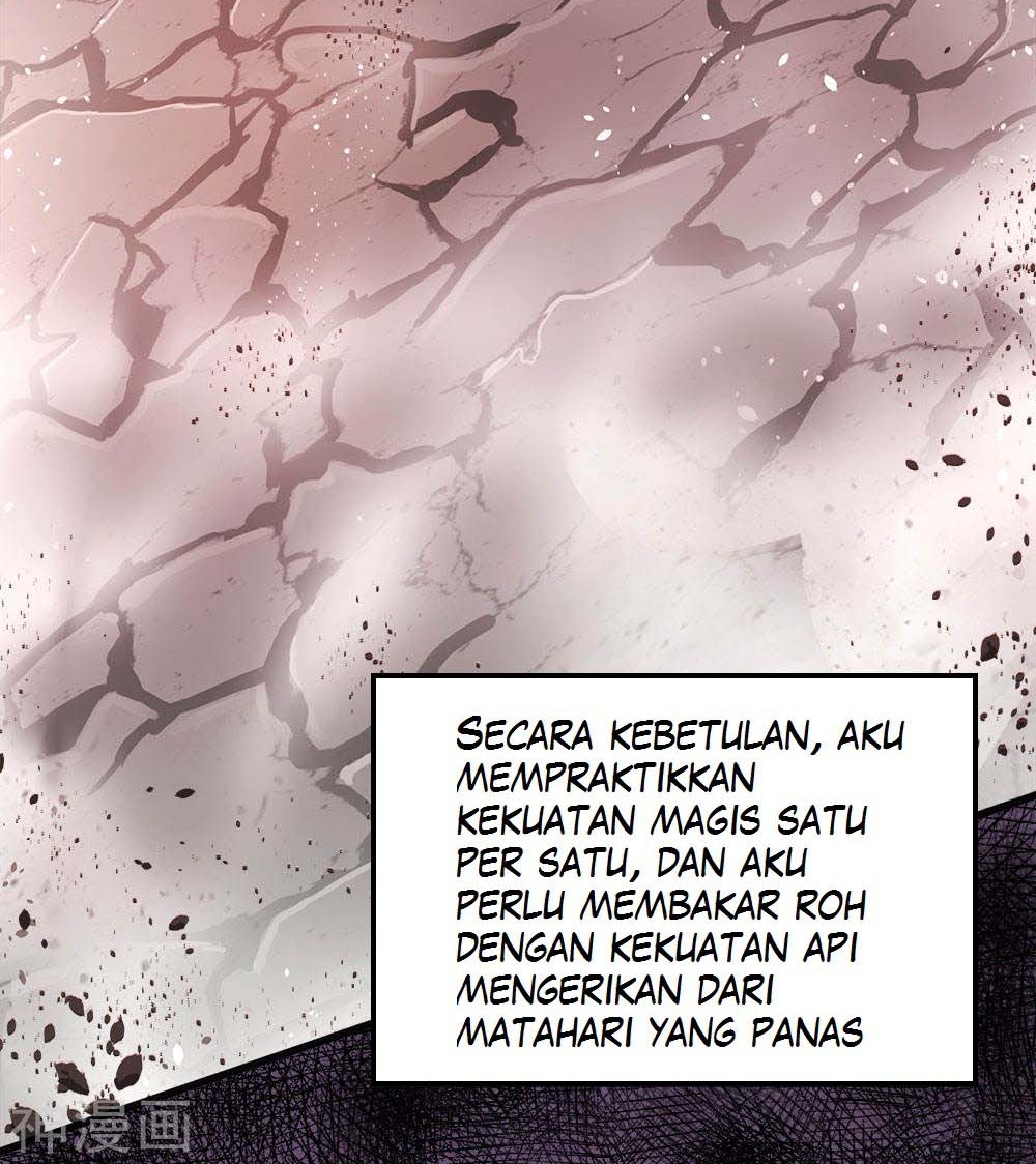 Immortal Daddy Xianzun Chapter 7 - halaman 1