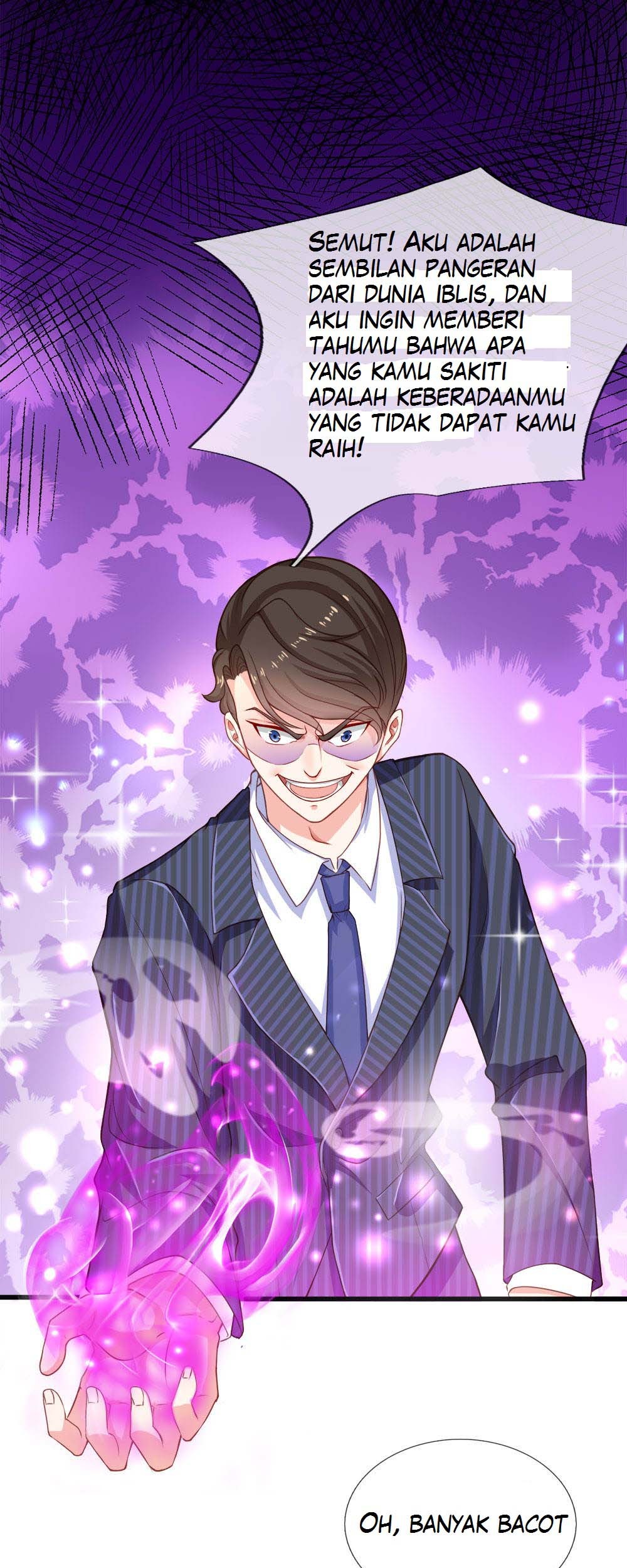 Immortal Daddy Xianzun Chapter 7 - halaman 10