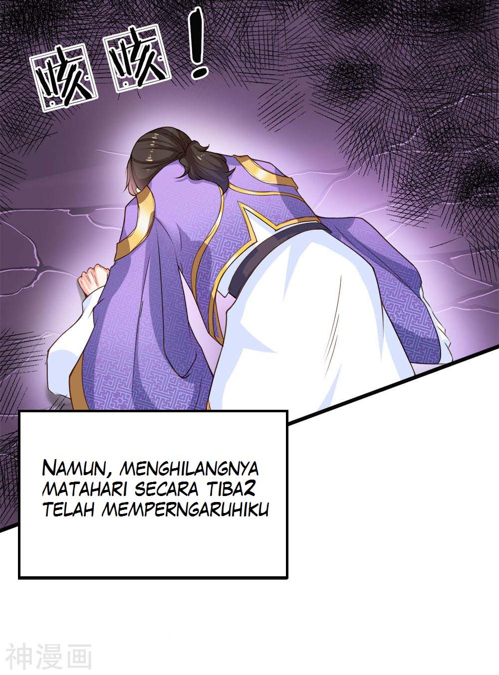 Immortal Daddy Xianzun Chapter 7 - halaman 2