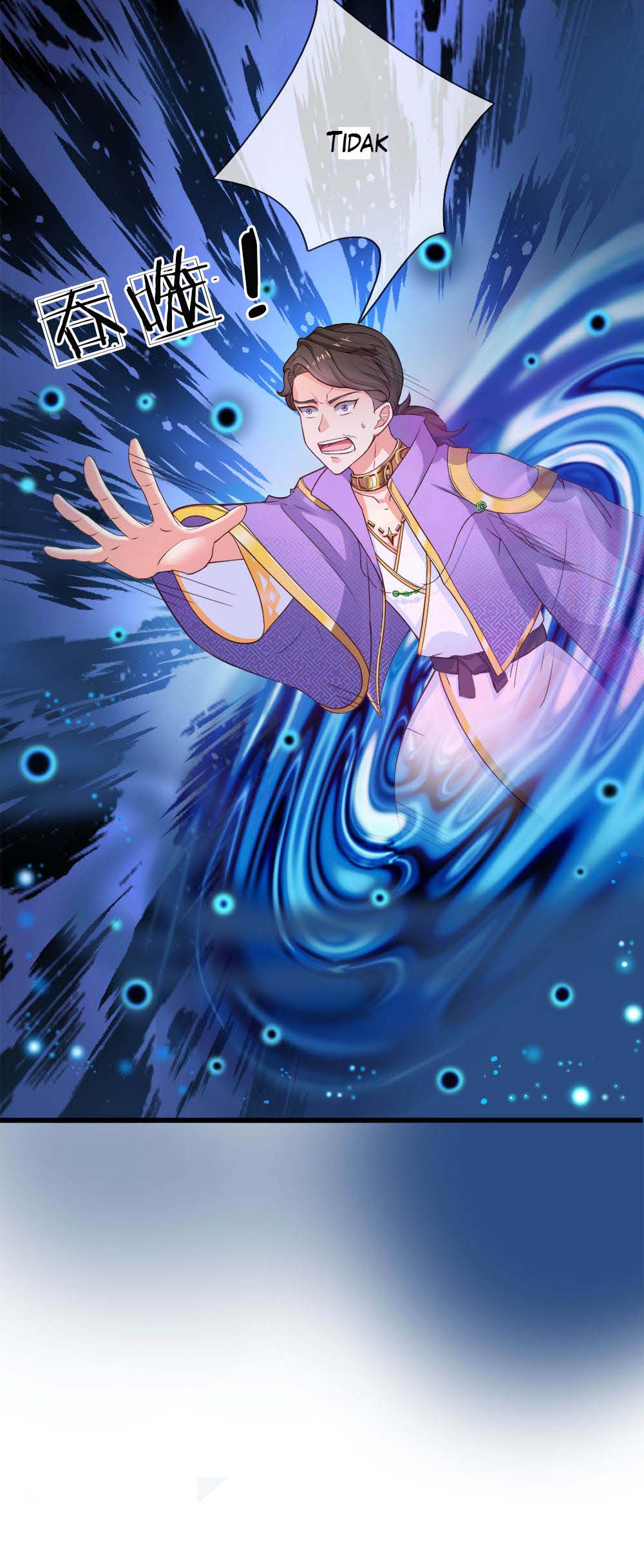 Immortal Daddy Xianzun Chapter 7 - halaman 4