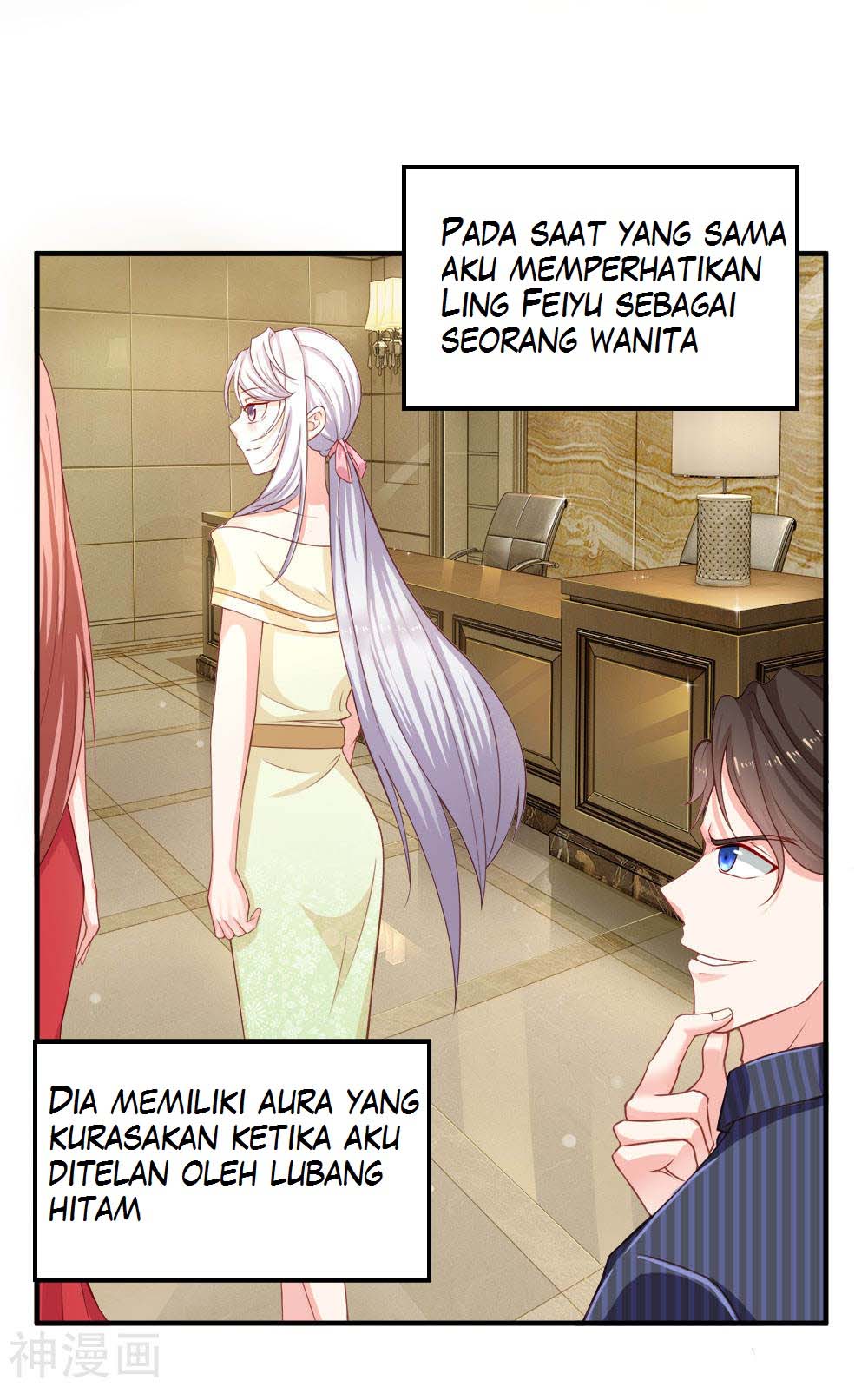 Immortal Daddy Xianzun Chapter 7 - halaman 8