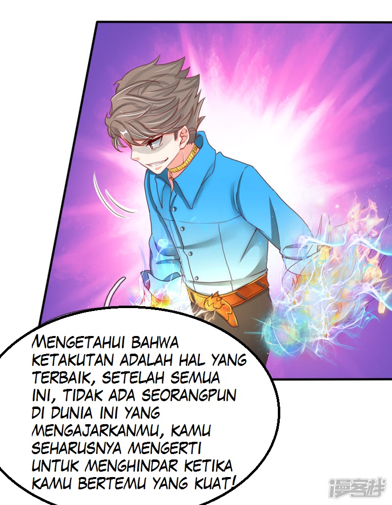 Immortal Daddy Xianzun Chapter 70 - halaman 12