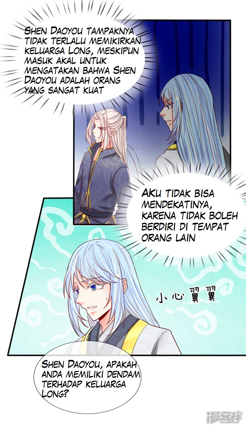 Immortal Daddy Xianzun Chapter 70 - halaman 2