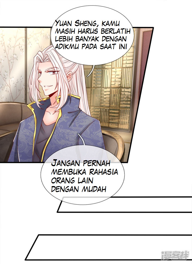 Immortal Daddy Xianzun Chapter 70 - halaman 3